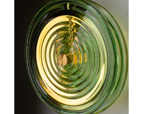 Настенный светильник (бра) Freya FR5442WL-L7GN