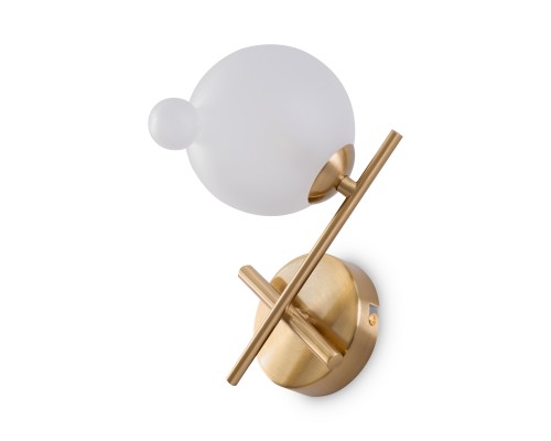 Настенный светильник (бра) Freya FR5374WL-01BS