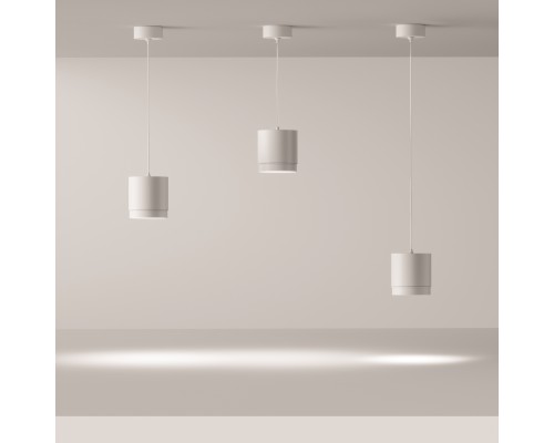 Подвесной светильник Technical P088PL-GX53-W