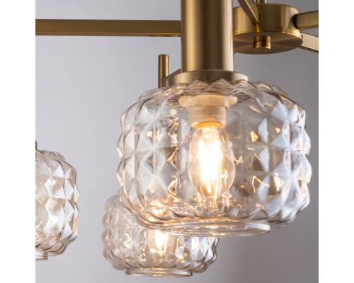 Потолочный светильник Freya FR5366CL-05BS