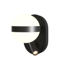 Настенный светильник (бра) Maytoni MOD441WL-L8B3K