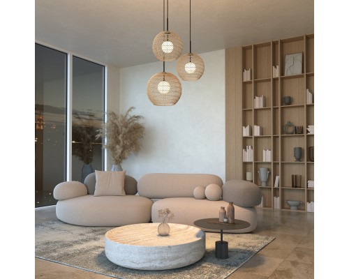 Подвесной светильник Maytoni MOD204PL-01BG1