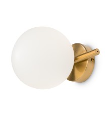 Настенный светильник (бра) Freya FR5259WL-01BS