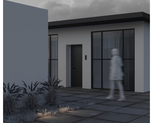 Ландшафтный светильник Outdoor O050FL-L2GF3K