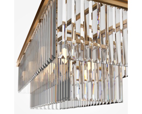 Подвесной светильник Maytoni MOD085PL-08BS