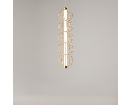 Подвесной светильник Maytoni MOD216PL-L10G3K