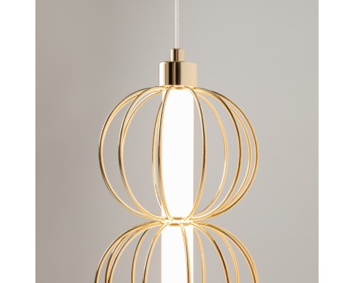 Настенный светильник (бра) Maytoni MOD216WL-L10G3K