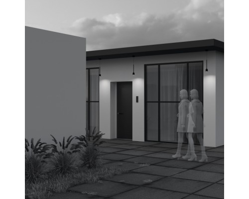 Подвесной светильник Outdoor O491PL-L6B3K