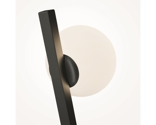 Настенный светильник (бра) Maytoni MOD175WL-01B