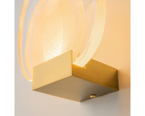 Настенный светильник (бра) Maytoni MOD367WL-L3BSK