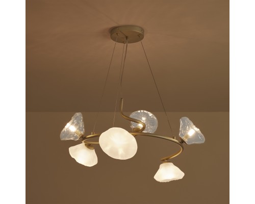 Люстра Freya FR5567PL-06G