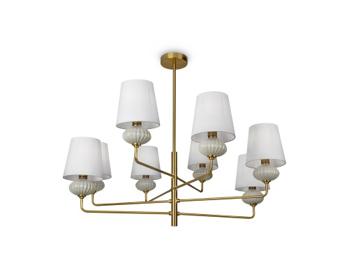 Подвесной светильник Freya FR2029PL-08BS