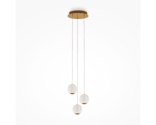 Подвесной светильник Maytoni MOD293PL-L18BS3K