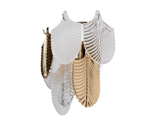 Настенный светильник (бра) Freya FR5143WL-01G