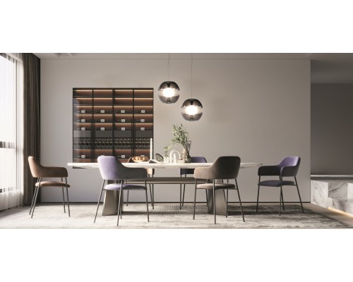 Подвесной светильник Maytoni MOD322PL-L6B3K