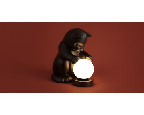 Настольный светильник Freya FR5607TL-01B