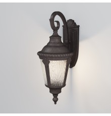 Настенный светильник (бра) Outdoor O029WL-01BZ