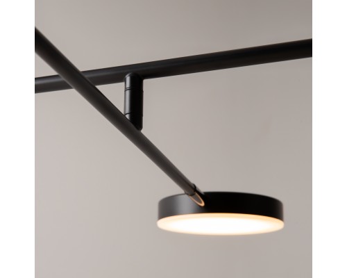 Потолочный светильник Maytoni MOD070CL-L30B3K