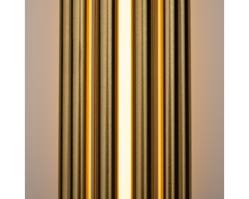 Настенный светильник (бра) Maytoni MOD410WL-L12BS3K