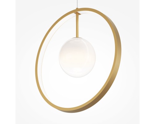 Подвесной светильник Maytoni MOD407PL-L12G3K1