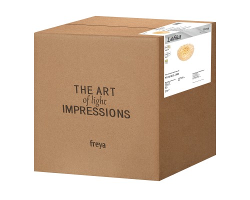 Люстра Freya FR1019CL-08G
