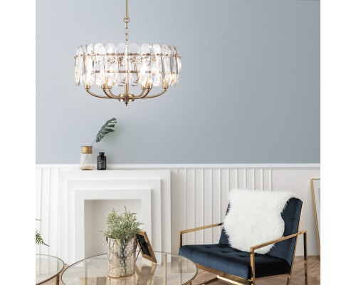 Подвесной светильник Maytoni MOD122PL-06BS