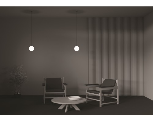 Подвесной светильник Technical P039PL-5W3K-10INS-B