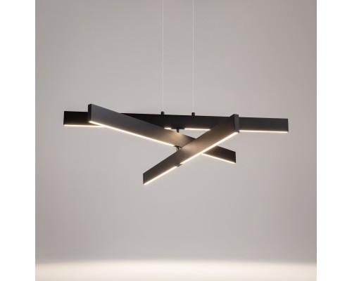 Подвесной светильник Maytoni MOD163PL-L38B4K