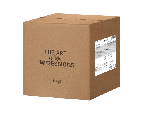 Подвесной светильник Freya FR5130PL-01BS