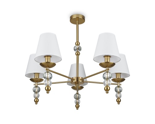 Потолочный светильник Freya FR1009CL-05BS