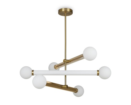 Подвесной светильник Freya FR5381PL-06G