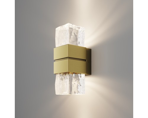 Настенный светильник (бра) Maytoni MOD505WL-L12BS3K