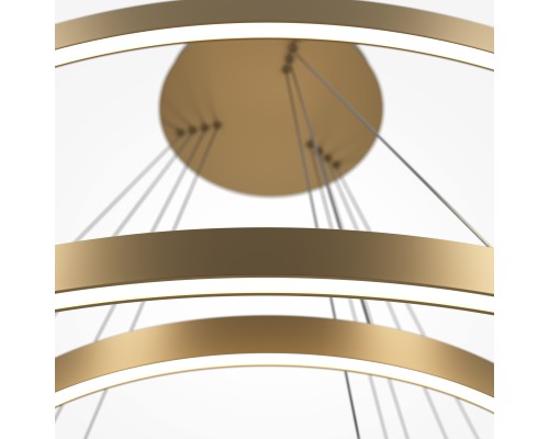 Подвесной светильник Maytoni MOD058PL-L174BSK