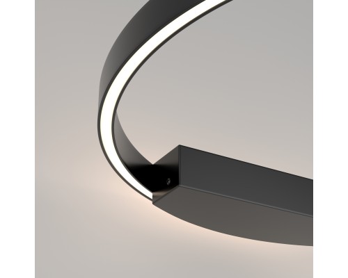 Настенный светильник (бра) Maytoni MOD058WL-L35B4K