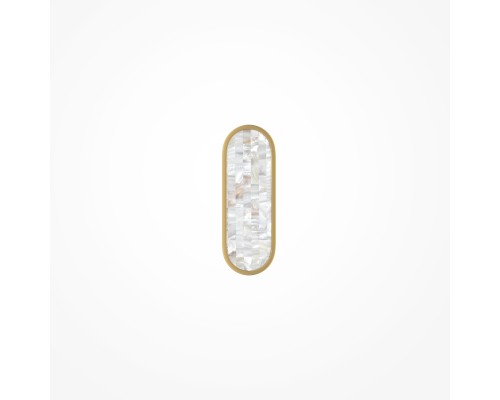 Настенный светильник (бра) Maytoni MOD429WL-L15BSK