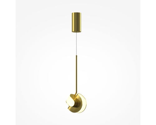 Подвесной светильник Maytoni MOD459PL-L7BSK