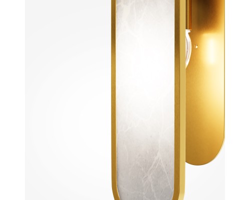 Настенный светильник (бра) Maytoni MOD099WL-02G