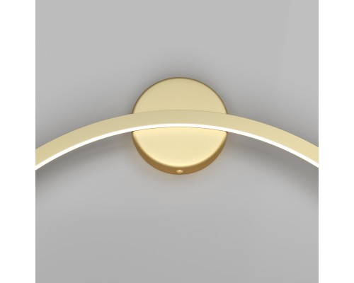 Настенный светильник (бра) Maytoni MOD005WL-L46BSK2