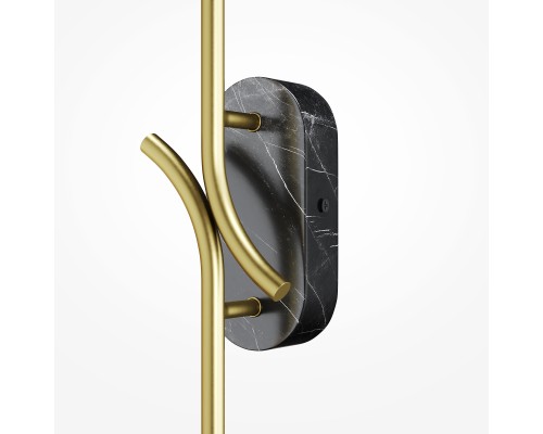 Настенный светильник (бра) Maytoni MOD256WL-L5BS3K3