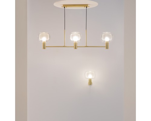 Подвесной светильник Maytoni MOD411PL-03G