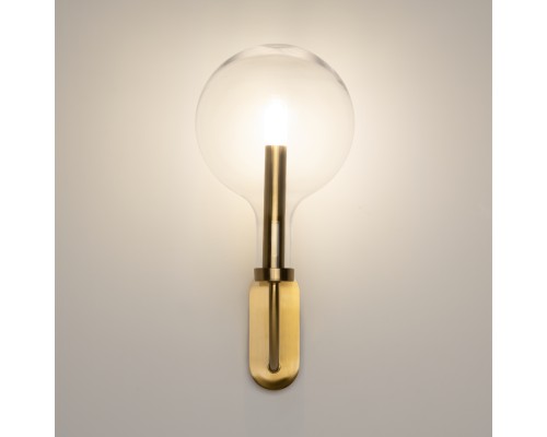 Настенный светильник (бра) Maytoni MOD333WL-01BS