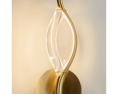 Настенный светильник (бра) Maytoni MOD347WL-L8BS3K