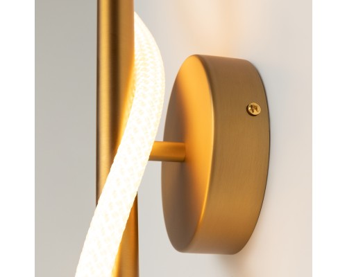 Настенный светильник (бра) Maytoni MOD166WL-L12G3K