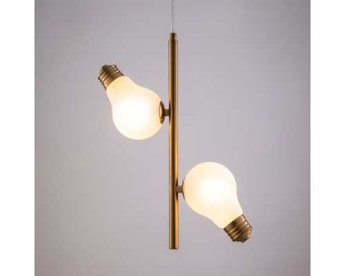 Подвесной светильник Freya FR5372PL-02BS