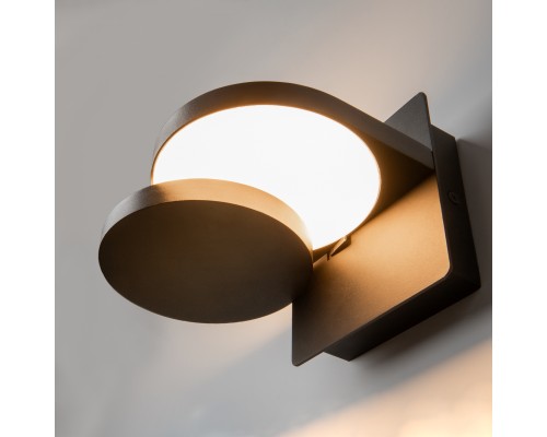 Настенный светильник (бра) Maytoni MOD354WL-L12B3K