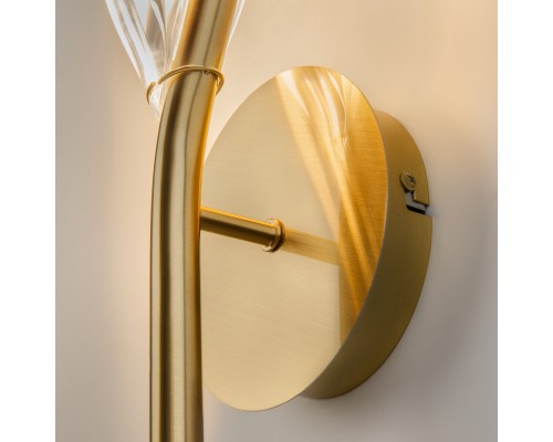 Настенный светильник (бра) Maytoni MOD347WL-L8BS3K