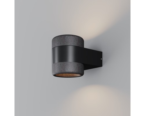 Настенный светильник (бра) Outdoor O490WL-L6B3K