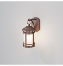 Настенный светильник (бра) Outdoor O031WL-01BR