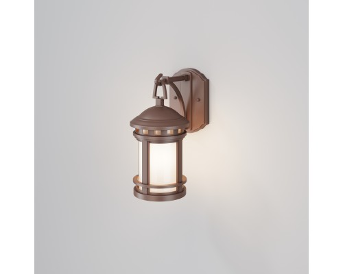 Настенный светильник (бра) Outdoor O031WL-01BR