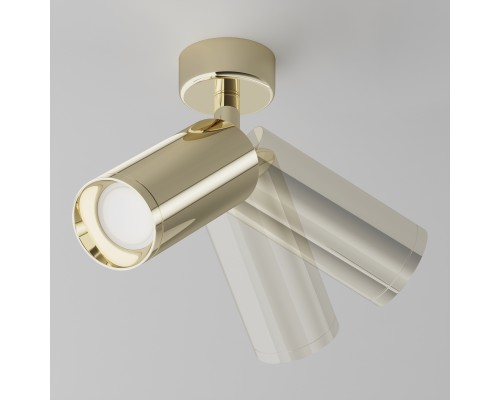 Потолочный светильник Technical C017CW-01G